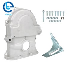 Satin Aluminum Timing Cover For Ford Fe Big Block Bbf Mercury 360 390 427 428 Satin Aluminum Timing Cover For Ford Fe Big Block Bbf Mercury 360 390 427 428