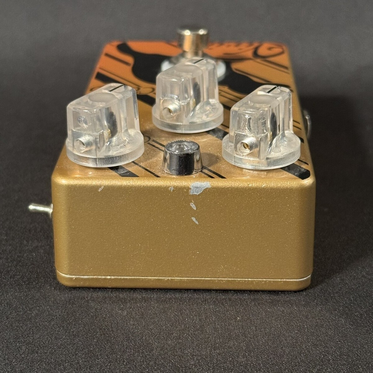 美品　vivie FerreComp Vivie FerreComp Guitar Compressor Made in Japan Guitar