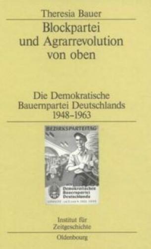 Thumbnail - Blockpartei Und Agrarrevolution Von Oben Die Demokratische