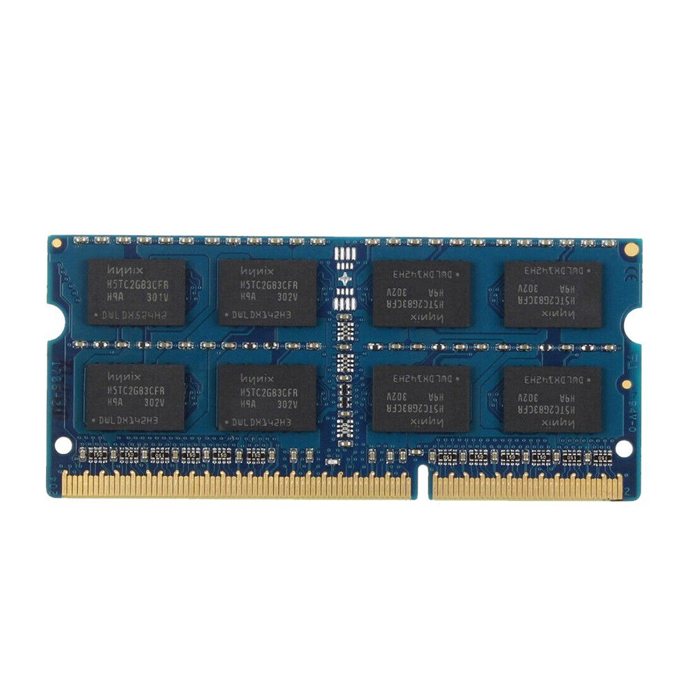 Kit RAM 8GB (2x4GB) DDR3 Pour Dell Latitude E6410 - SODIMM 1066MHz, 204 Pins, Garantie à Vie