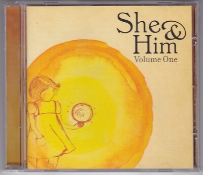 SHE & HIM - Volume One CD