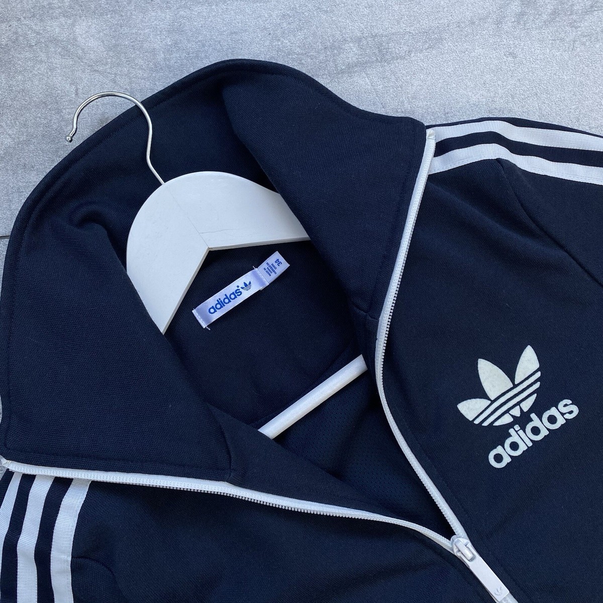 Adidas Originals Retro Classic Stripe Women's Track Top Adidas Originals Retro Classic Stripe Women's Track Top