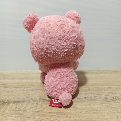 ちゃぐまっくす CHAX Gloomy Bear Pink Plush Toy 3th Anniversary CGP-121 Taito