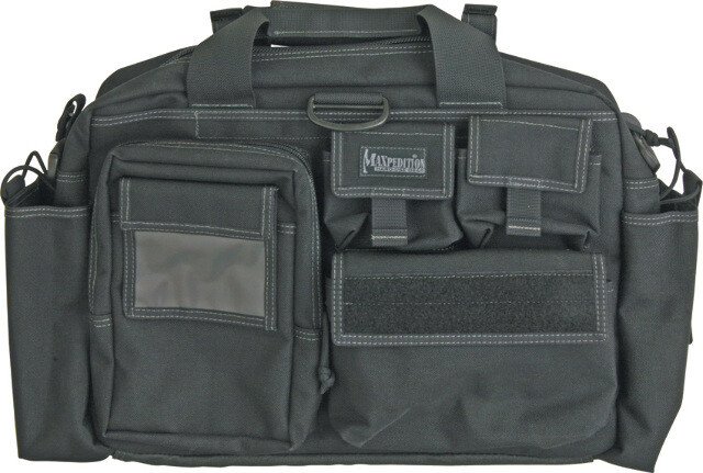 maxpedition operator tactical attache bag