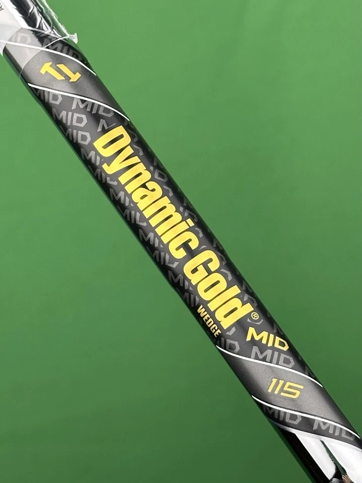 Callaway Opus Chrome Gap GW Wedge LEFT Hand 52-10* S-Grind LH NEW #98444 - Image 4 of 4