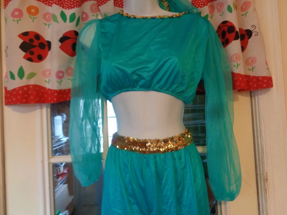 COLECCIÓN DE DISFRACES CALIFORINIA MUJER MAGIA FANTASÍA MÍSTICA ALREDEDOR DISFRAZ mediano Foto 2 de 4