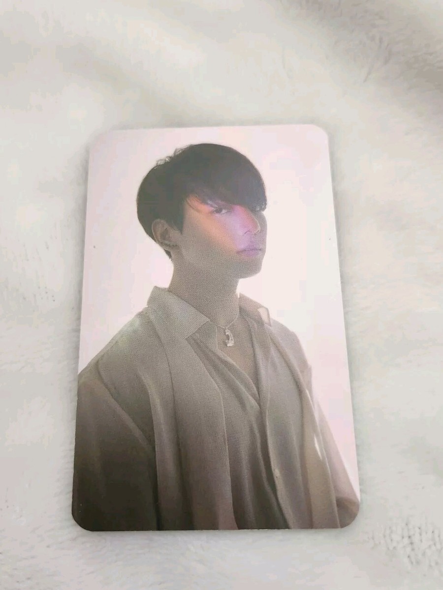 BTS Proof ラキドロトレカ M2U ジョングク 公式 BTS PROOF LUCKY DRAW M2U JUNGKOOK JK photocard | eBay