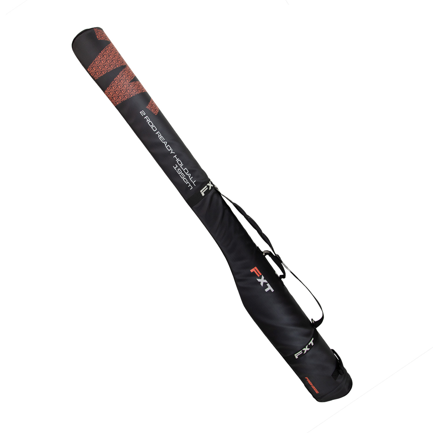 Frenzee FXT 2 Rod Ready Holdall / Coarse Fishing Luggage