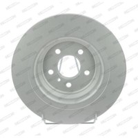 Ferodo 2X Bremsscheibe Hinten Ø325 Mm FüR Mercedes-Benz GLE W166 350 D 4Matic