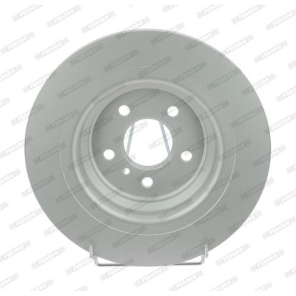 Ferodo 2X Bremsscheibe Hinten Ø325 Mm FüR Mercedes-Benz GLE W166 350 D 4Matic-image