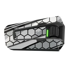 For Cardo Packtalk Edge Neo Pro Skin Stickers Matte Removable Fish Scales