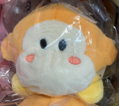 Star Kirby Round Friends Waddle Dee stuffed toy plush Doll New Japan store