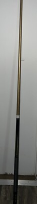 Han's Delta Billiard Pool Stick 2-piece Only Used 2 Times Top Is Top Is Custom