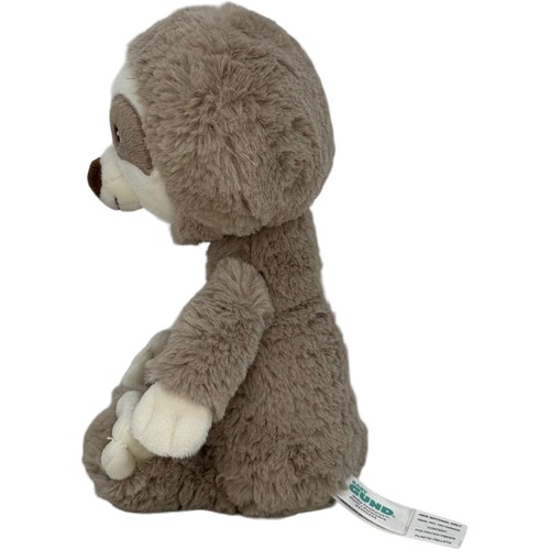 GUND Baby Toothpick Reese Sloth Brown Plush Stuffed Animal Toy 12 Inches  - Bild 5 von 7