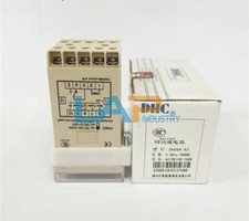 1PCS new For DHC intelligent time relay DHC6A-A3 AC/DC100~240V multifunction
