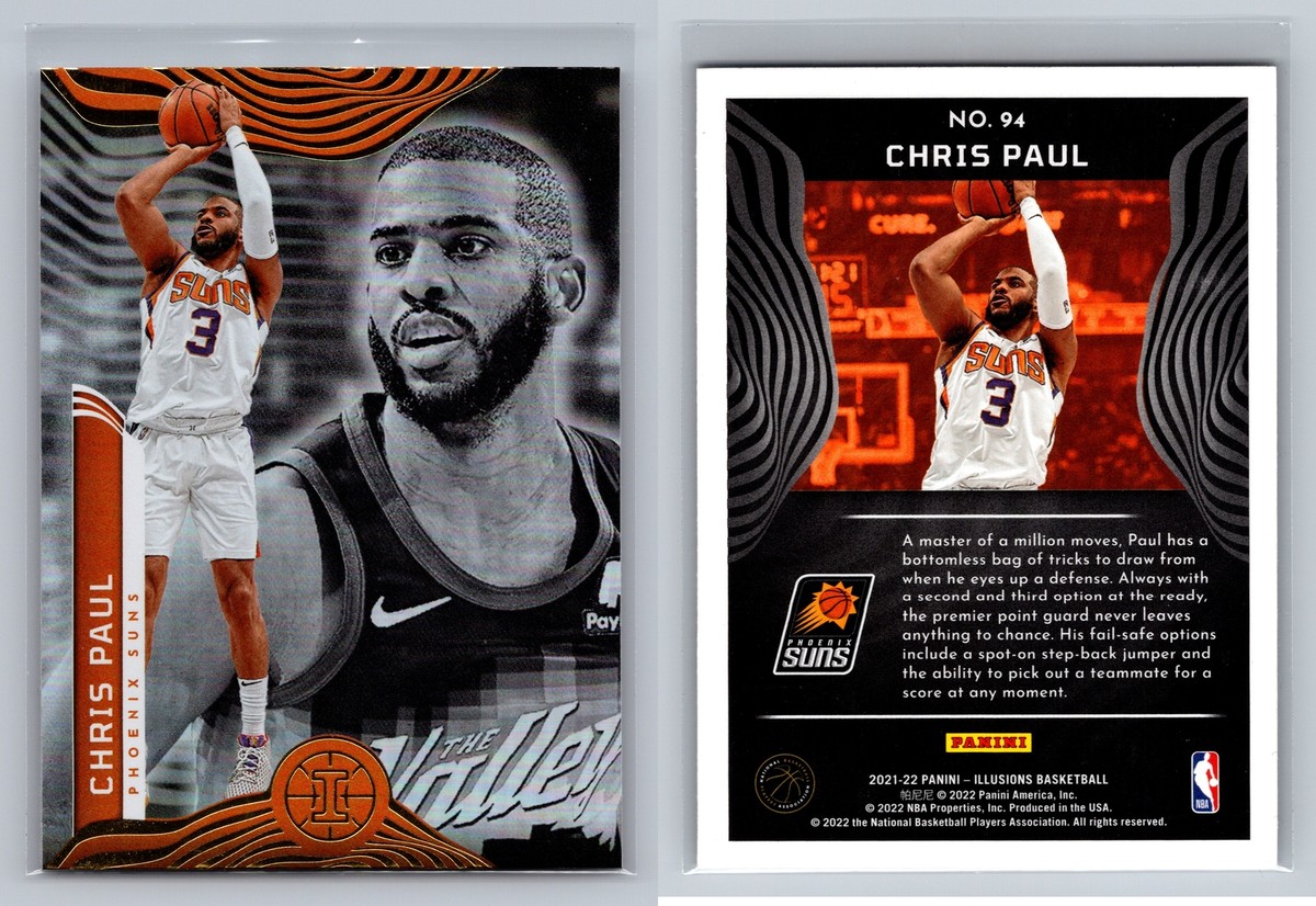 2021-22 Panini Illusions #94 Chris Paul | eBay