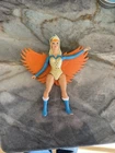 He-Man MOTU Vintage Masters of the Universe Sorceress Action Figure 1986