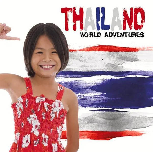 Thailand | Steffi Cavell-Clarke | Englisch | Buch | World Adventures | Gebunden-image