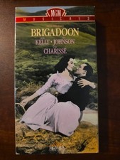 Brigadoon, with Gene Kelly, Van Johnson, (VHS, 1993)