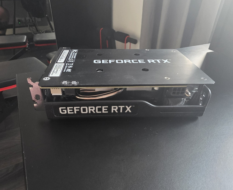 Palit NVIDIA GeForce RTX 3060 Graphics/Video Card Dual Fan Heatsink