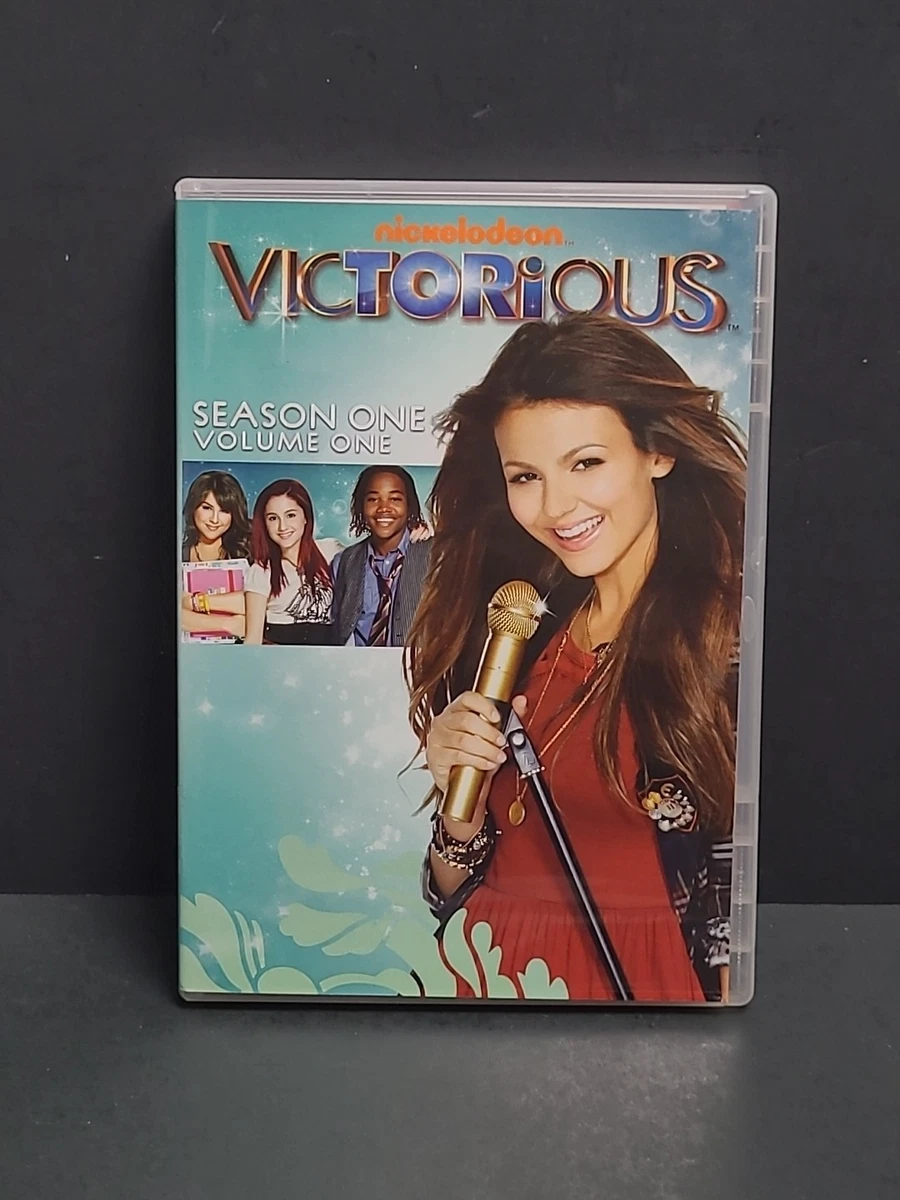 VICTORiOUS TV Series DVDs & Blu-ray Discs for sale | eBay