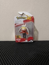 Pokemon Battle Figure Pack Raboot 3.5" Action Figure ~ NEW 2023 Jazwares