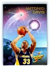 1994 Topps Stadium Club Basketball Members Only Antonio Davis #11