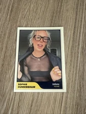 Sophie Cunningham Indiana Fever Guard Hot Custom WNBA Trading Card