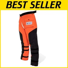 Protective Apron Wrap - Chainsaw Chap for Forest Workers