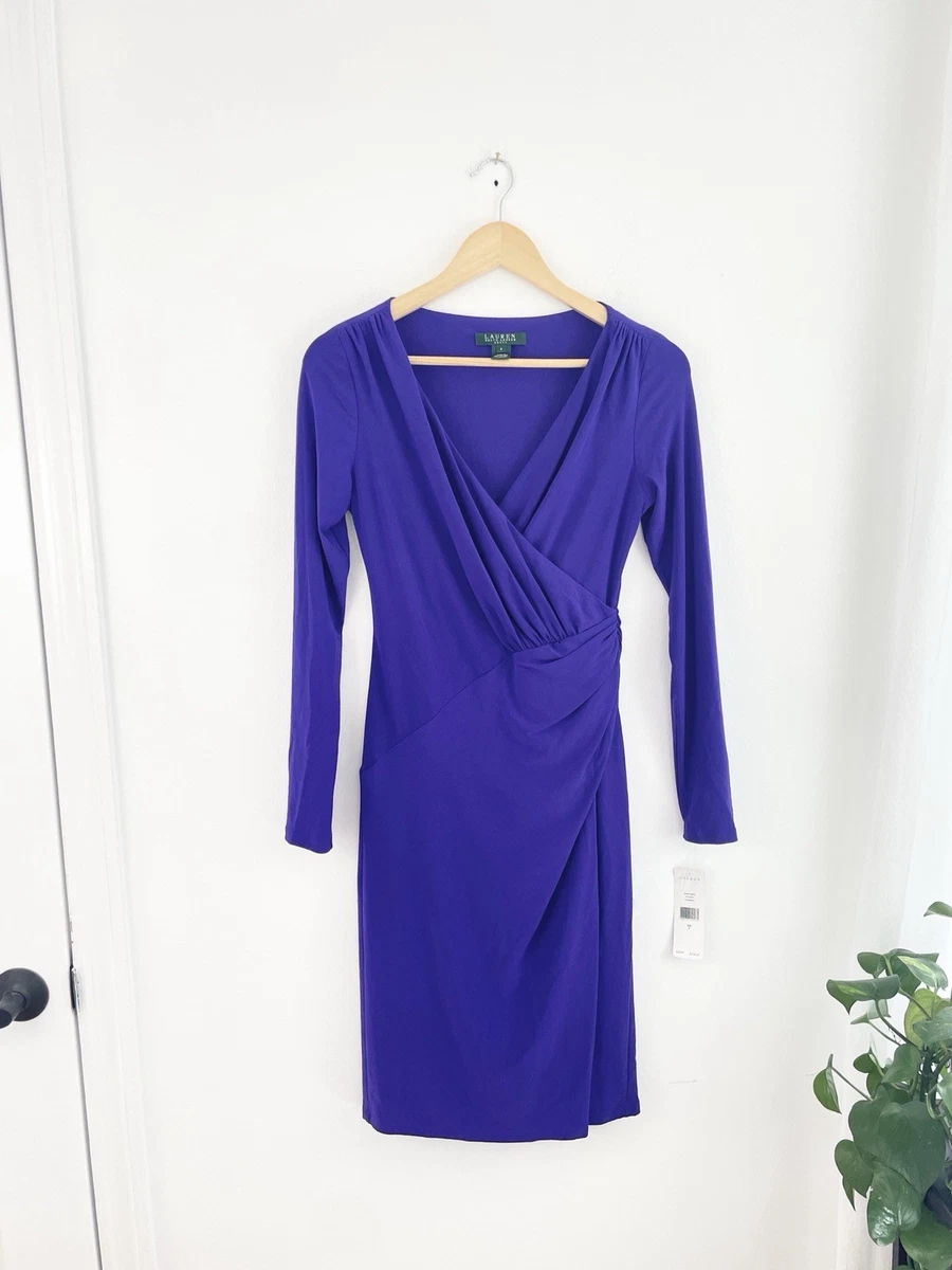 Ralph Lauren Purple Dresses for Women for sale