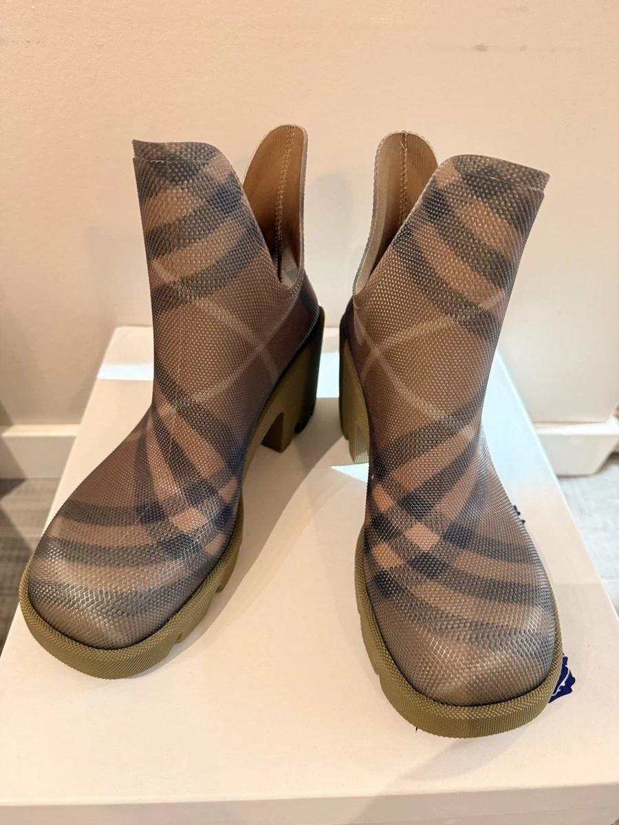 Burberry Winter Boots for Women for sale | eBay