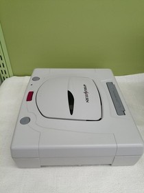 SEGA HST-0014 Sega Saturn /Only USA DDP shipping