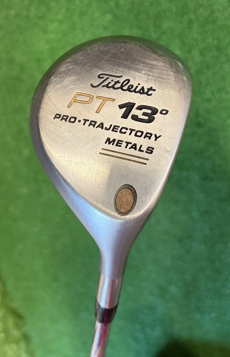 Titleist 3-Wood 13 Loft Golf Clubs for sale | eBay