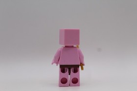 LEGO Zombie Pigman Minifigure min021 21139 21122 21130 Minecraft CMF Lot Rare 