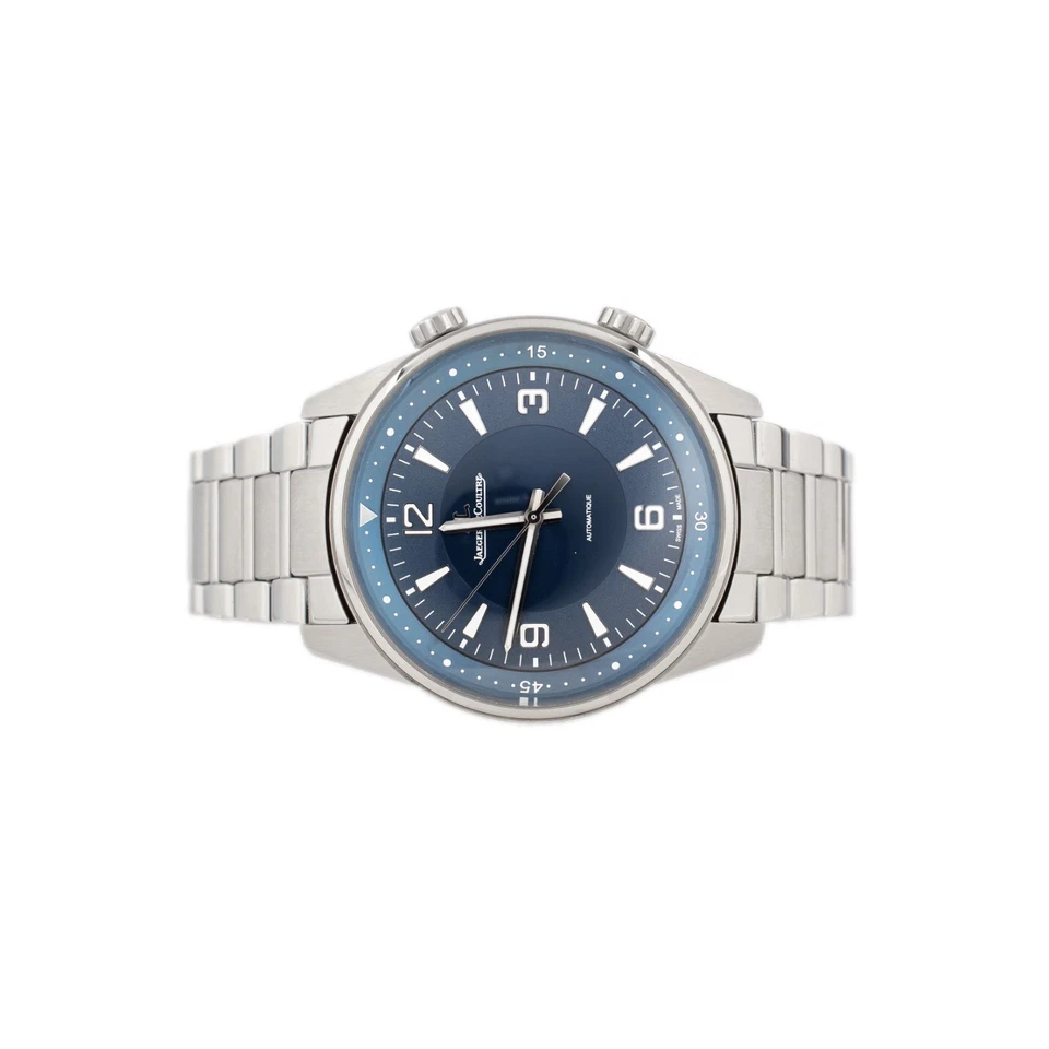 Jaeger-LeCoultre Polaris Automático Acero Inoxidable Esfera Azul 41mm Q9008180 Foto 2 de 4