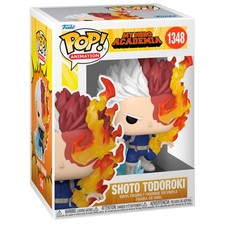 Figura Pop My Hero Academia Shoto Todoroki