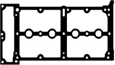 027009P Corteco gasket, cylinder head cover for Alfa Romeo, Chevrolet, Chrysler, CI