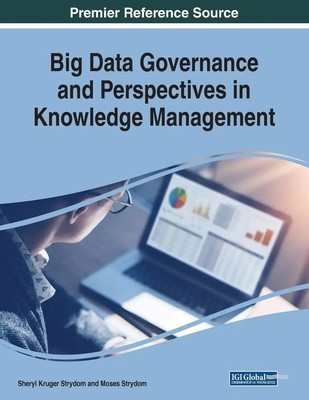 Sheryl Kruger Strydom (u. a.) | Big Data Governance and Perspectives in...