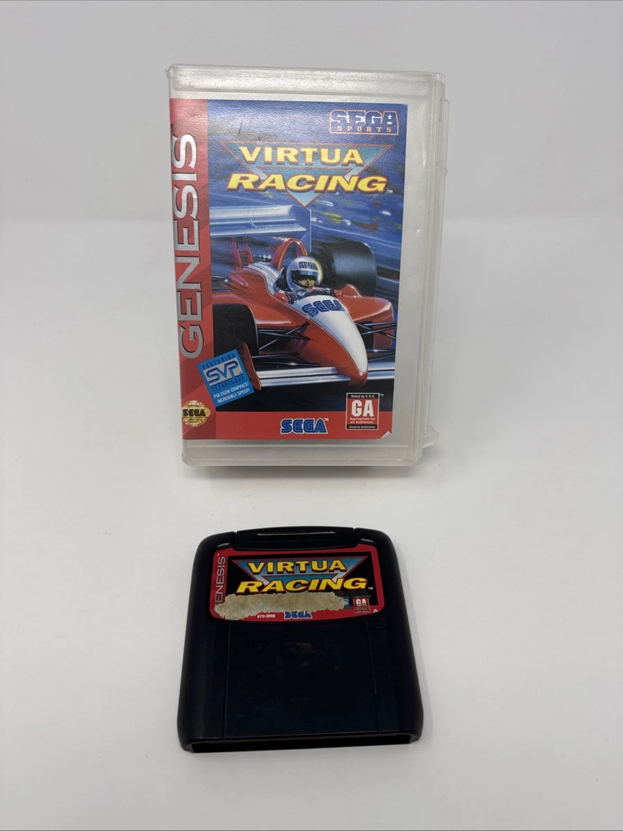 Virtua Racing Video Games for sale | eBay