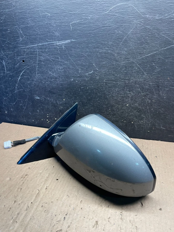 Espejo retrovisor izquierdo Infiniti Fx35 Fx45 2003 a 2008 conductor OEM S5083 DG Foto 3 de 4