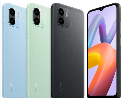 Xiaomi Redmi A2 4G LTE Light Green - 2GB RAM - 32GB ROM - Unlocked NEW SEALED