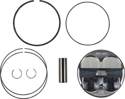 Moose Racing MPX1068 High Performance 4-stroke Piston Kit