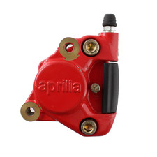 AP8113357 PINZA FRENO ANTERIORE ORIGINALE APRILIA SR 50 RACING STEALTH ROSSA