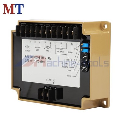 For Cummins QSK19 CM2350 K105 KTA19 Speed Controller 3098693 Control Governor