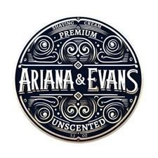 Ariana  Evans Unscented Shaving Collection