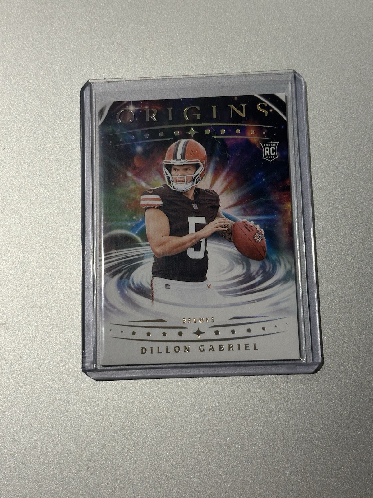 2025 Panini Origins - Rookies Dillon Gabriel, Dillon Gabriel #115 (RC)