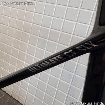 CANYON Ultimate CF SLX Frameset M Black フレームセット | eBay