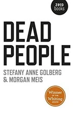 Dead People Paperback Morgan, Golberg, Stefany Anne Meis