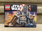 LEGO Star Wars: Carbon-Freezing Chamber (75137)  2 Sealed Bags In Open Box