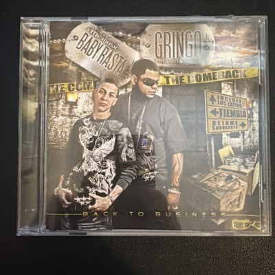 BABY RASTA Y GRINGO - The Comeback: Back To Business,  MC CEJA, KENDO KAPONI